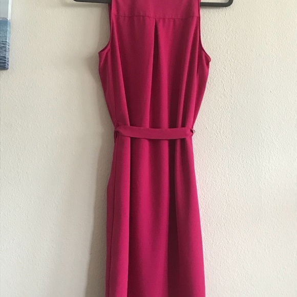 Banana Republic Factory sleeveless dress- size 8 - Picture 2 of 3
